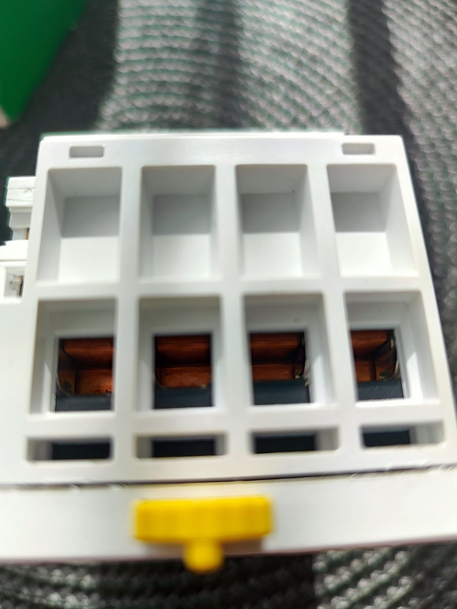 contator modular