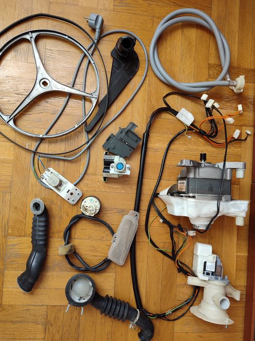 Пральна машина Whirlpool AWE 6415/1