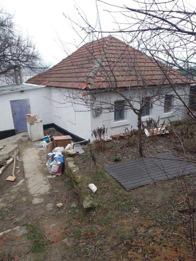 Дому у реки - гарне місце