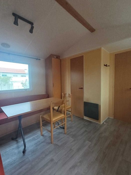 MOBIL HOME T2 - DISPONIBILIDADE IMEDIATA OVAR