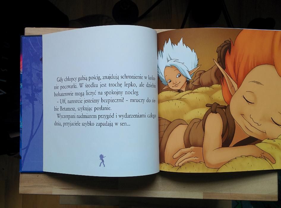 Książka "Artur i zemsta Maltazara" Luc Besson