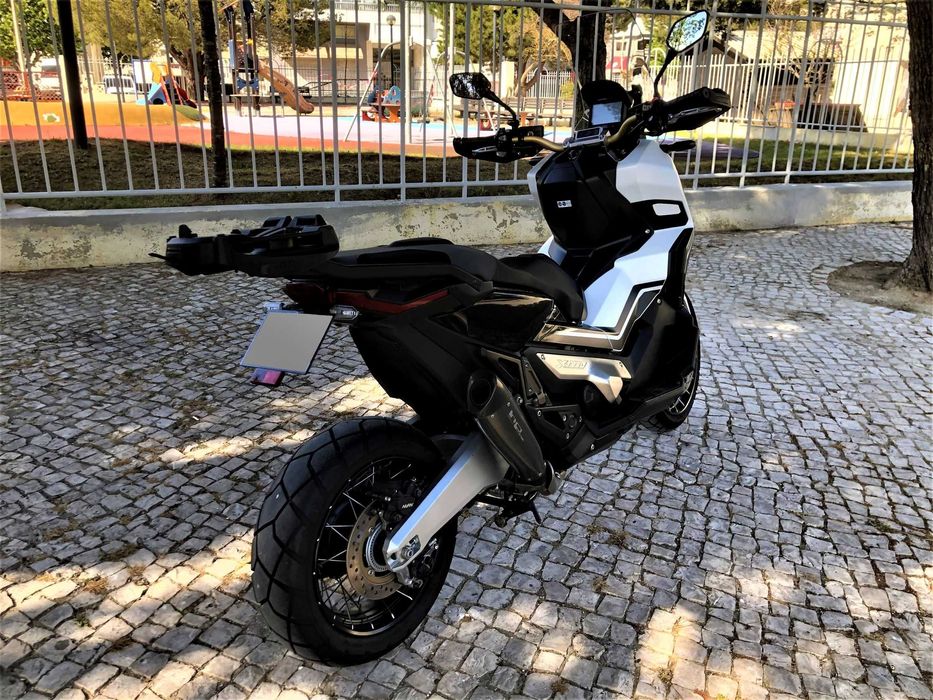 Honda XADV 750 Grip Control (11.000kms)