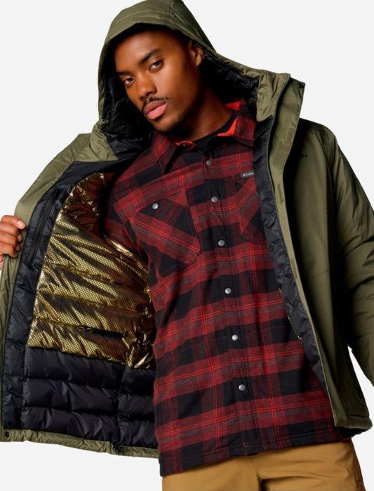 Куртка утеплена Columbia OAK HARBOR оригінал