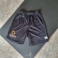 Calção Shorts Futebol Preto S