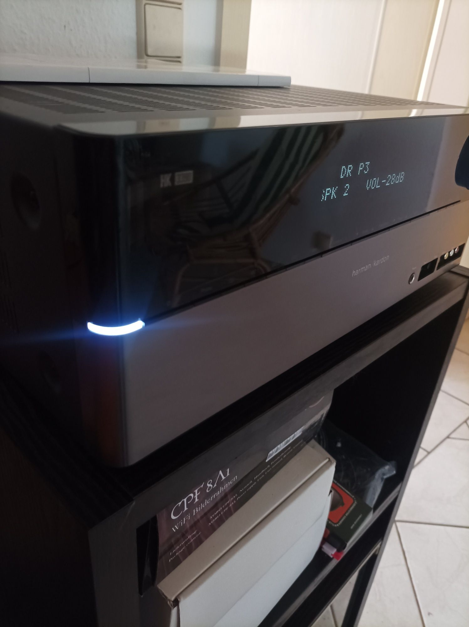 Harman Kardon HK-3390 Super, igła!