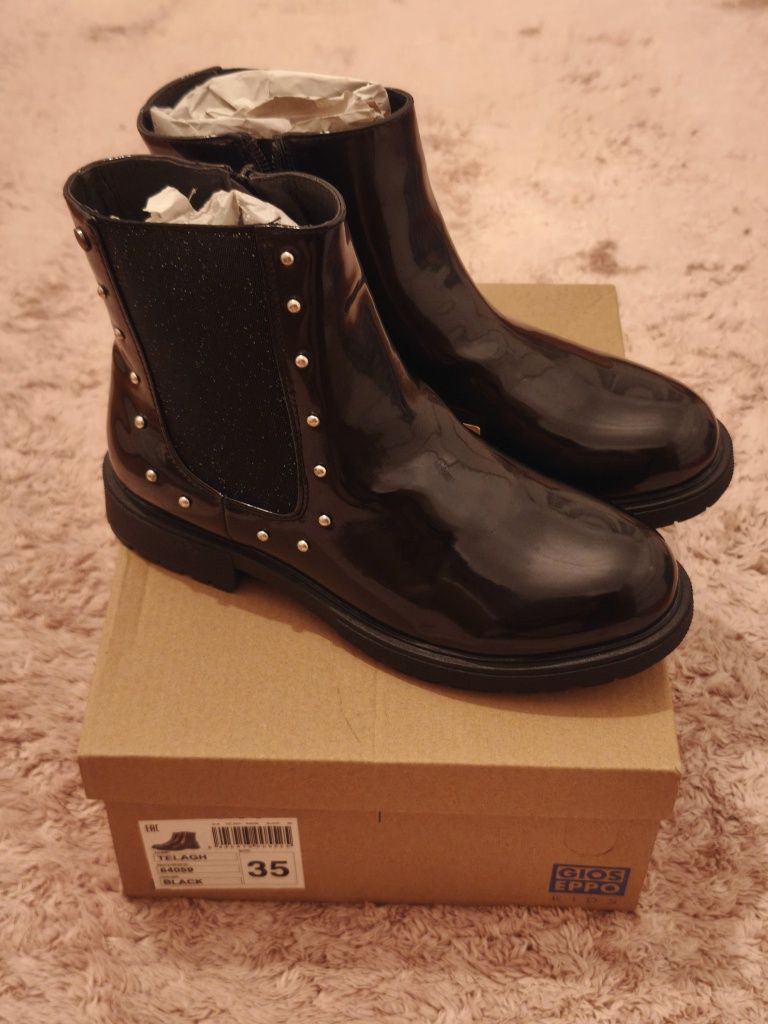 Botas menina Gioseppo (novas)