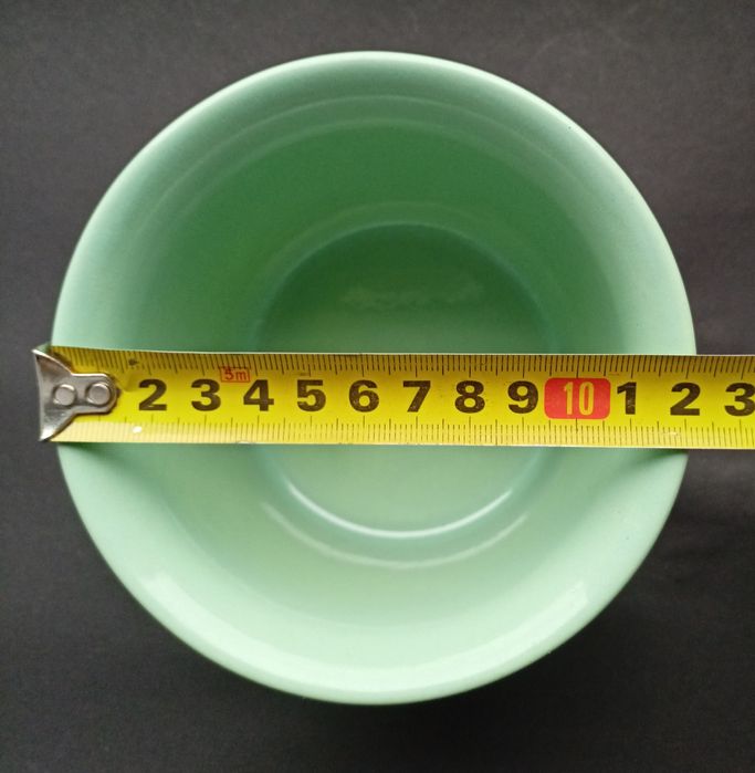 Doniczka, osłonka ceramiczna sygnowana W.GERMANY-650 ml