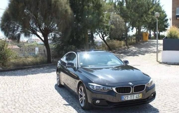 Bmw 425d 2.0 224cv