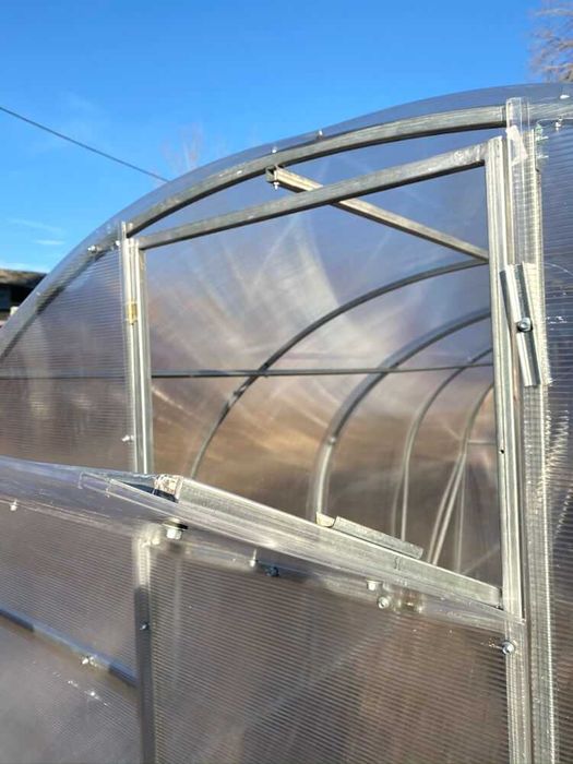 ХИТ! Теплица, теплиця, теплицы, теплиці, 3х4, 3х6, 3х8, 4х6, 4х8!!