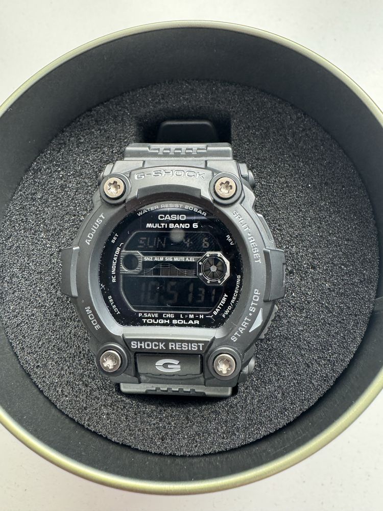 Zegarek Casio GW-7900B