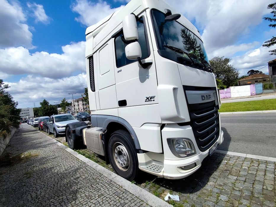 DAF XF 510