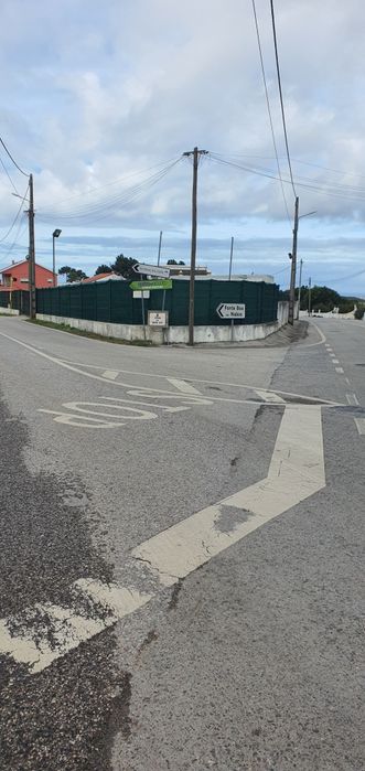 Lote terrenos com 921 MT