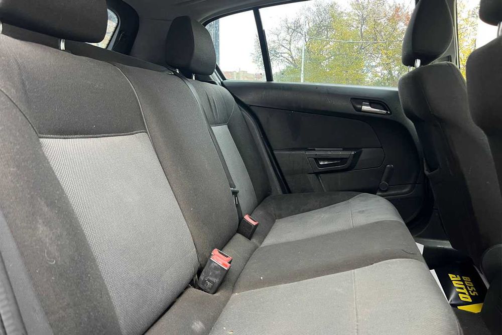 Opel Astra 2005 року