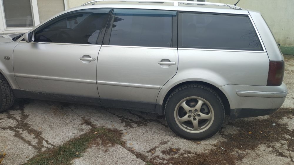 Продам Пассат 4х4