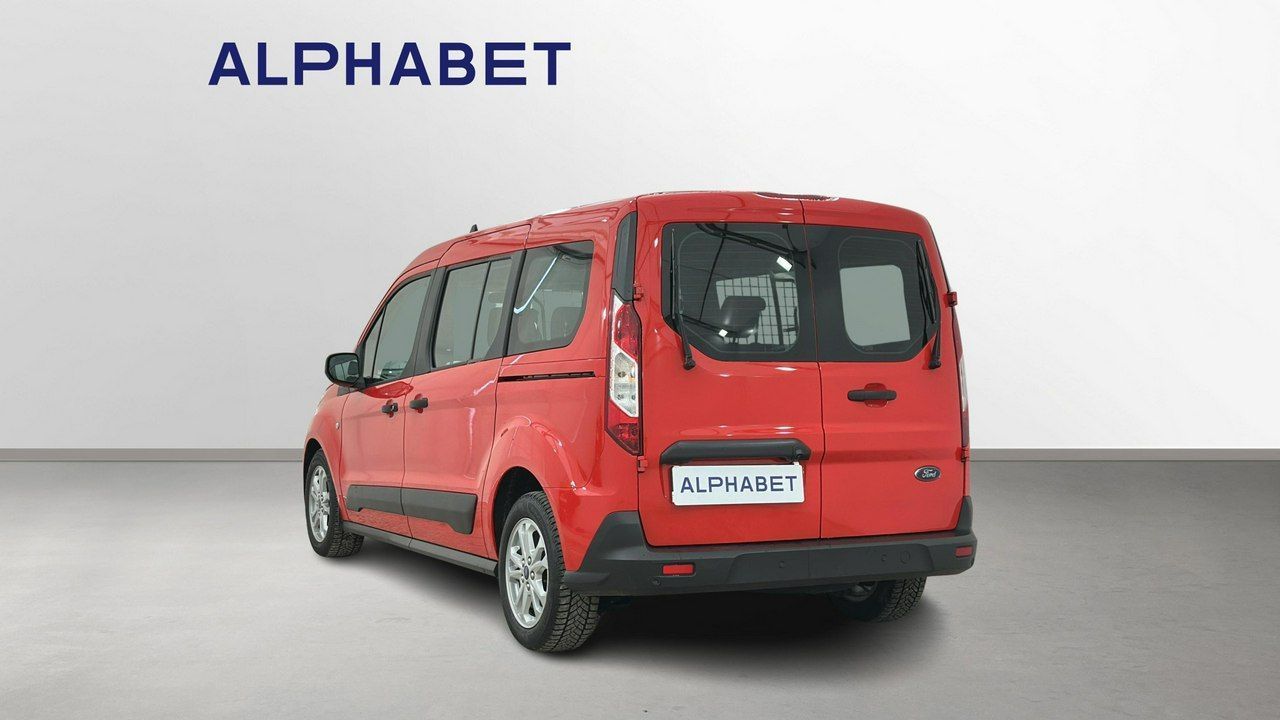 Ford Transit Connect FORD Transit Connect 230 1.5 EcoBlue 120KM Trend combi 120BHP 5DR