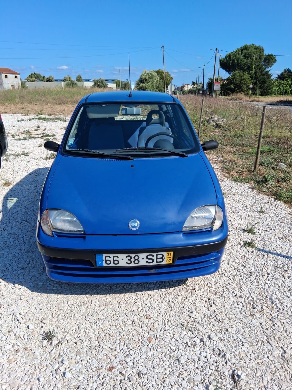 Fiat seicento 1.1