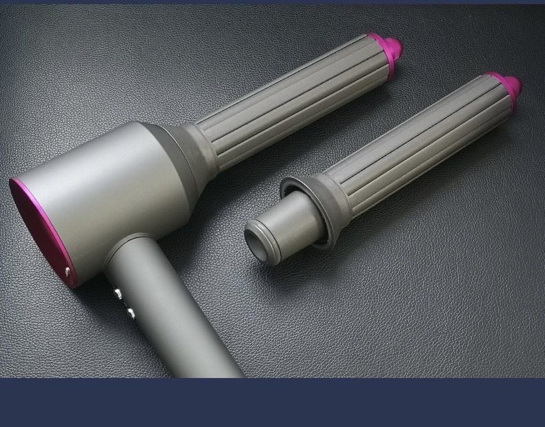 Насадка для завивки феном Dyson supersonic с переходником (2 режыма