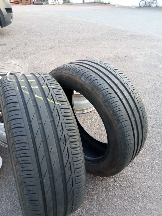 Шини Bridgestone Turanza 205/55 R16
