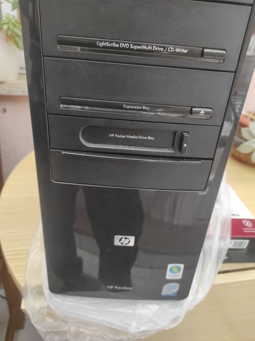 Computer Tower and Another Computer Tower64343219567874121