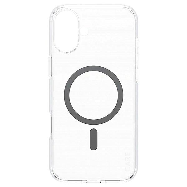 Etui CARE by PanzerGlass Flagship Case z MagSafe na iPhone 16 Plus - c