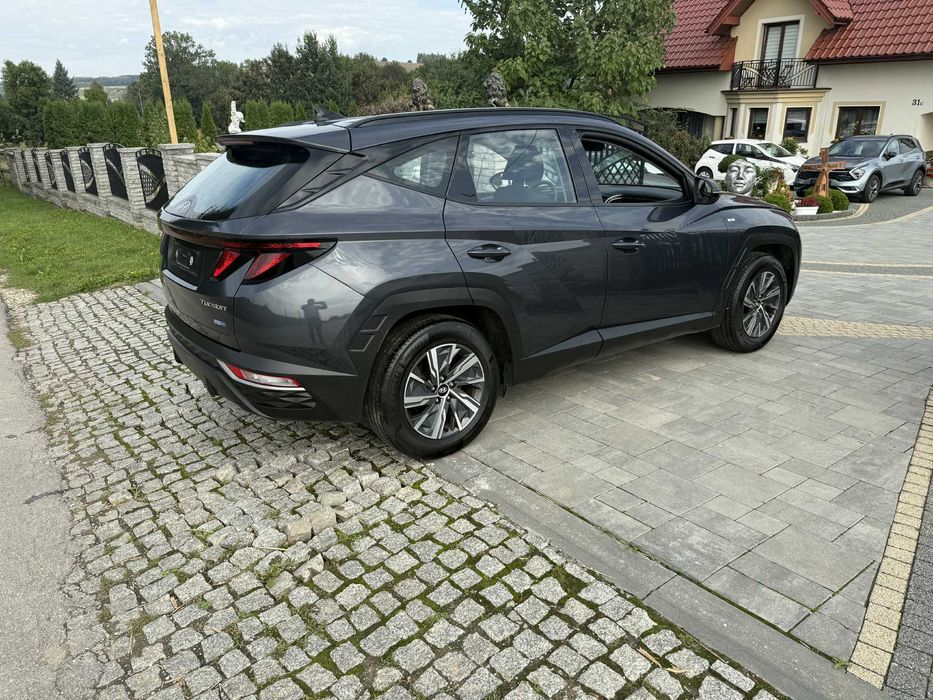 Sprzedam Hyundai Tucson 2021