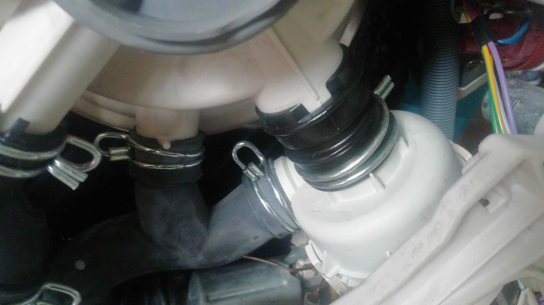 Посудомийка Zanussi ZDT 5152 на запчастини, б.в