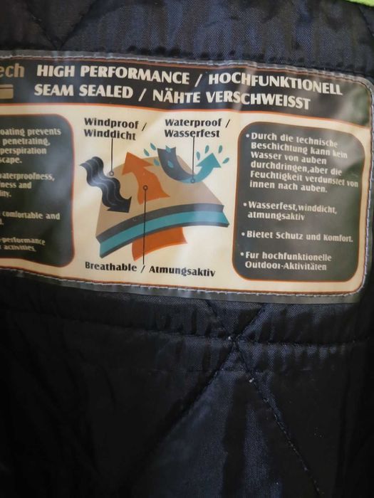 Куртка лыжная мужская ICEPEAK