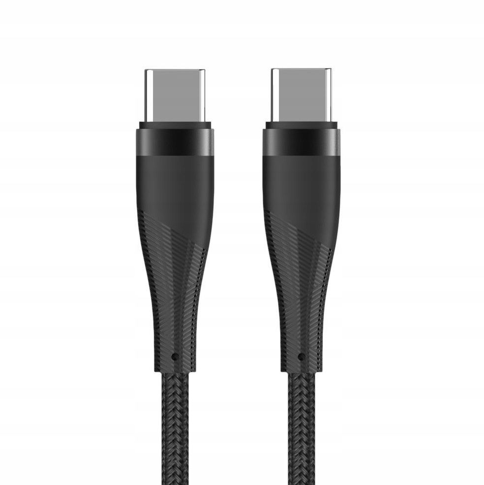 Kabel Usb-C Mocny Super Szybki 60W Do Iphone 15