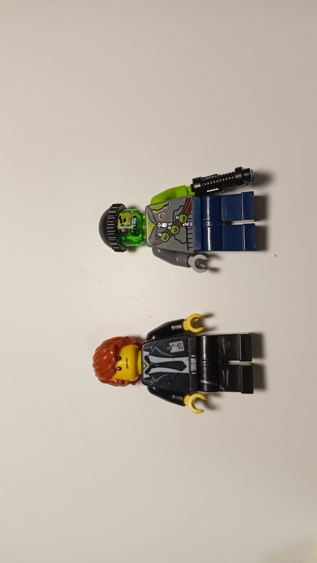 LEGO ultra agents 70160