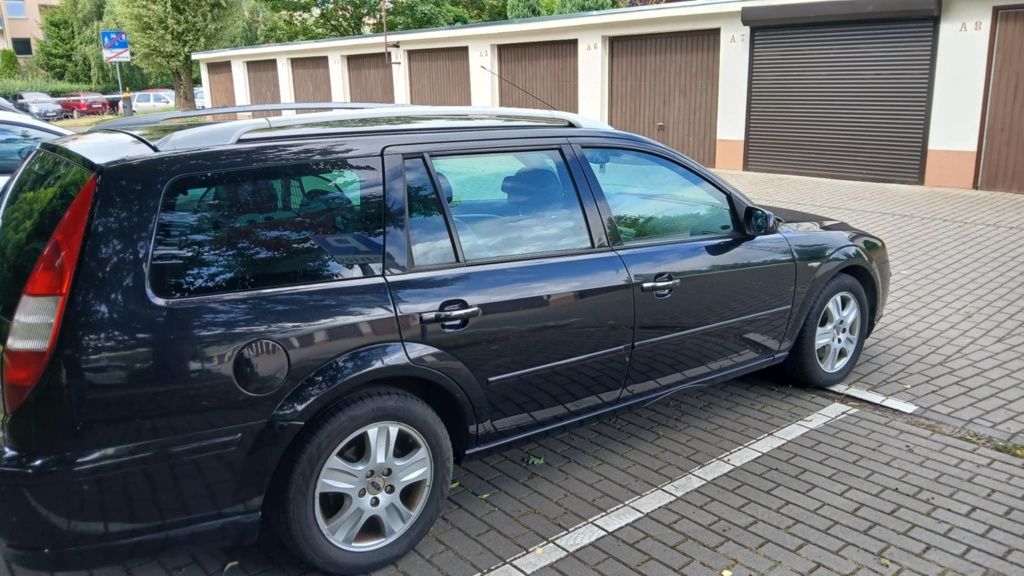 Ford Mondeo MK3 2.2 TDCi - bogate wyposażenie