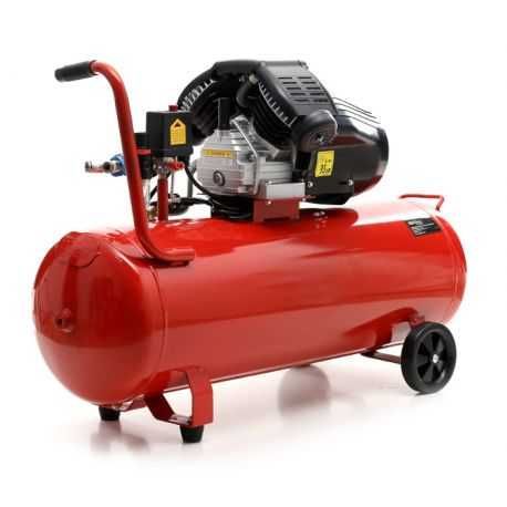 Kompresor 2Tłok 100lSeparator/Indukcja/530 l/min/3kw od Serwis Garden
