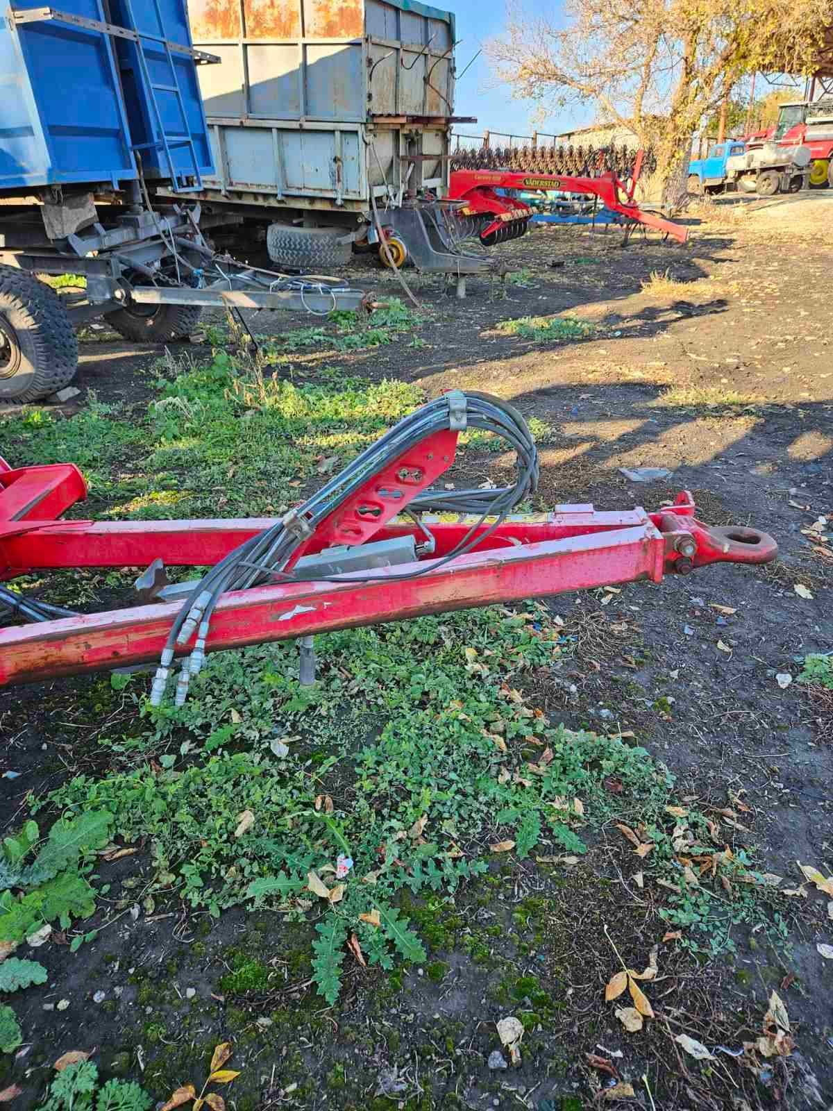 Борона дискова 11м