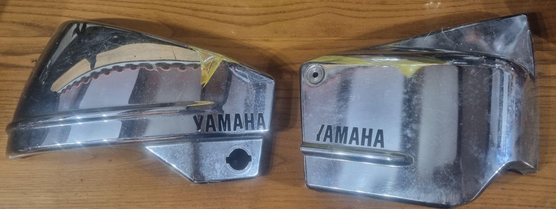 Yamaha Dragstar 650cc (vendo/troco)