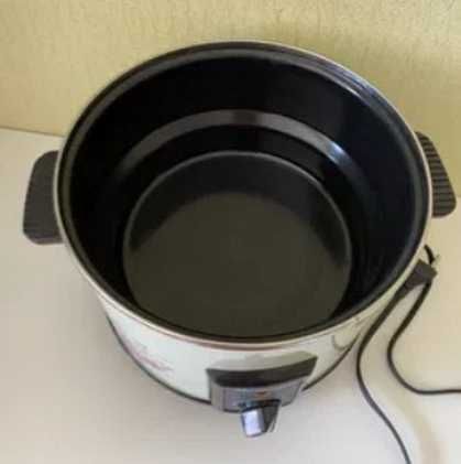 Пароварка-фритюрница Momrelax  ML-8008 (новая)