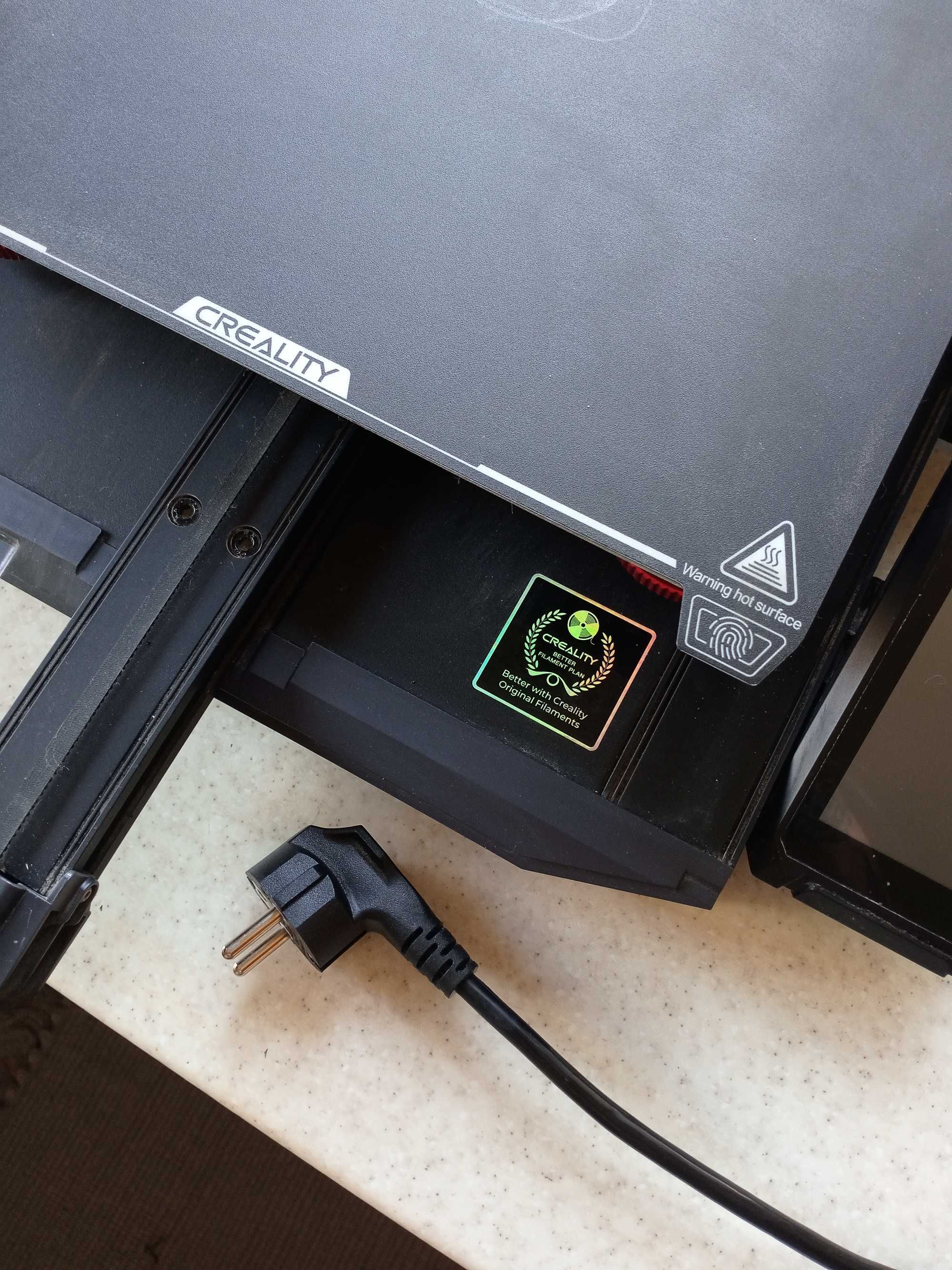 3D принтер Creality Ender-3 S1 Plus