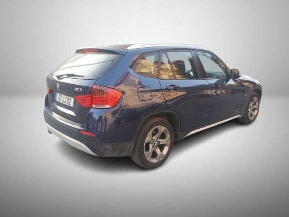 BMW X1 18sd impecável!