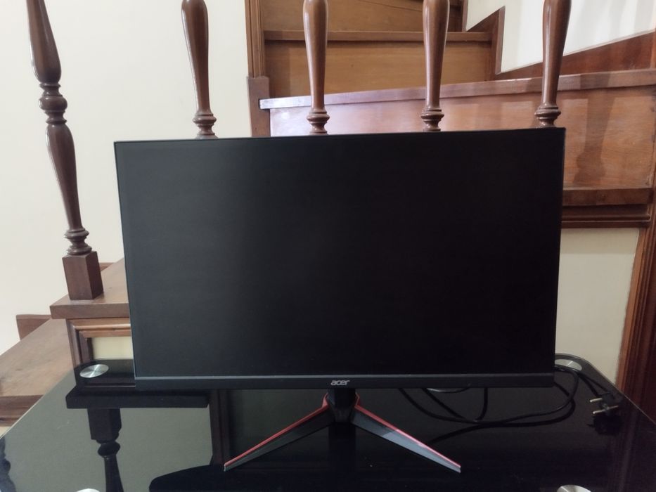 Monitor Gaming Acer Nitro VG270 (27" / IPS / 75Hz)