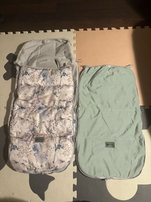 Nowy - Rollersy całoroczny śpiworek