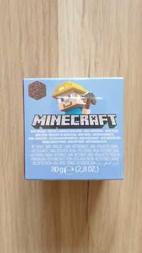 Minecraft klocki puzzle mata figurka pop zabawka