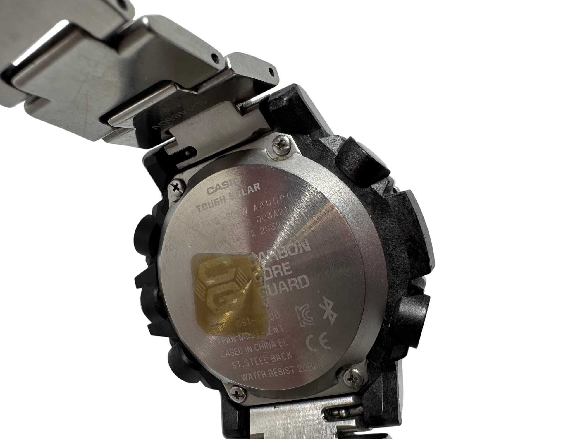 Zegarek Casio GST-B300E komplet
