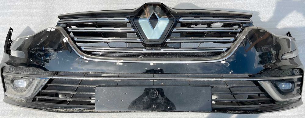 RENAULT TALISMAN 2015-2022 бампер  передний