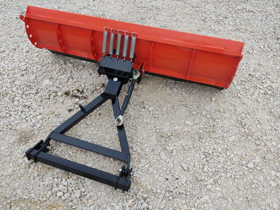 Masywny pług do śniegu do auta terenowego typu jeep vitara itd DOWÓZ