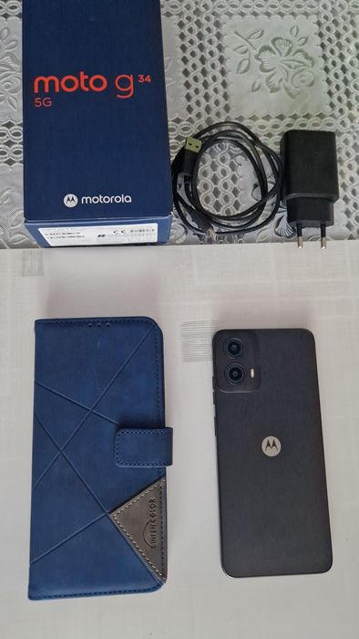 Telefon Moto g34 5G NOWA