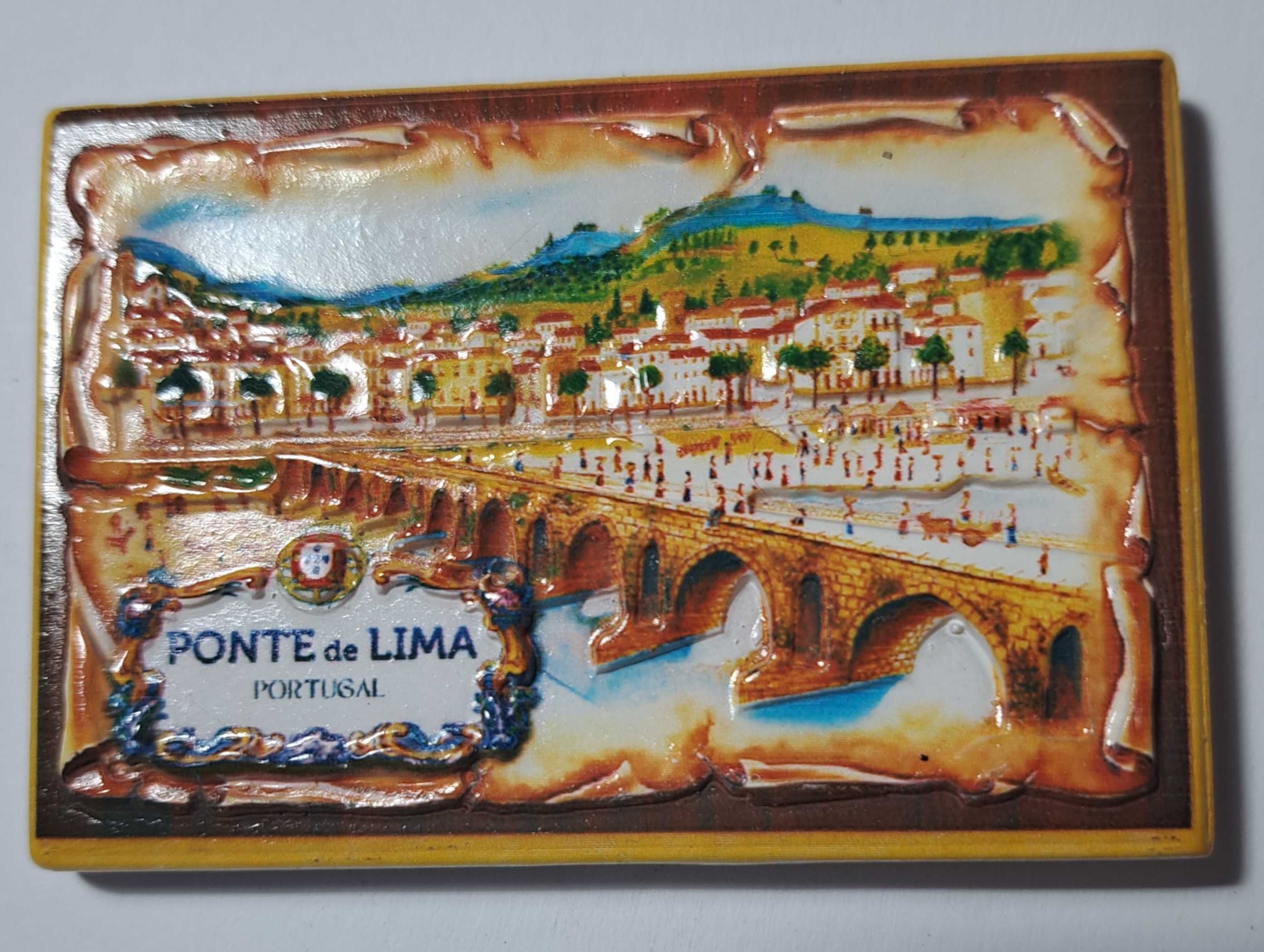 Imãs Portugal p/ decorar o seu frigorifico e não só  1.50€ cada-lote 4