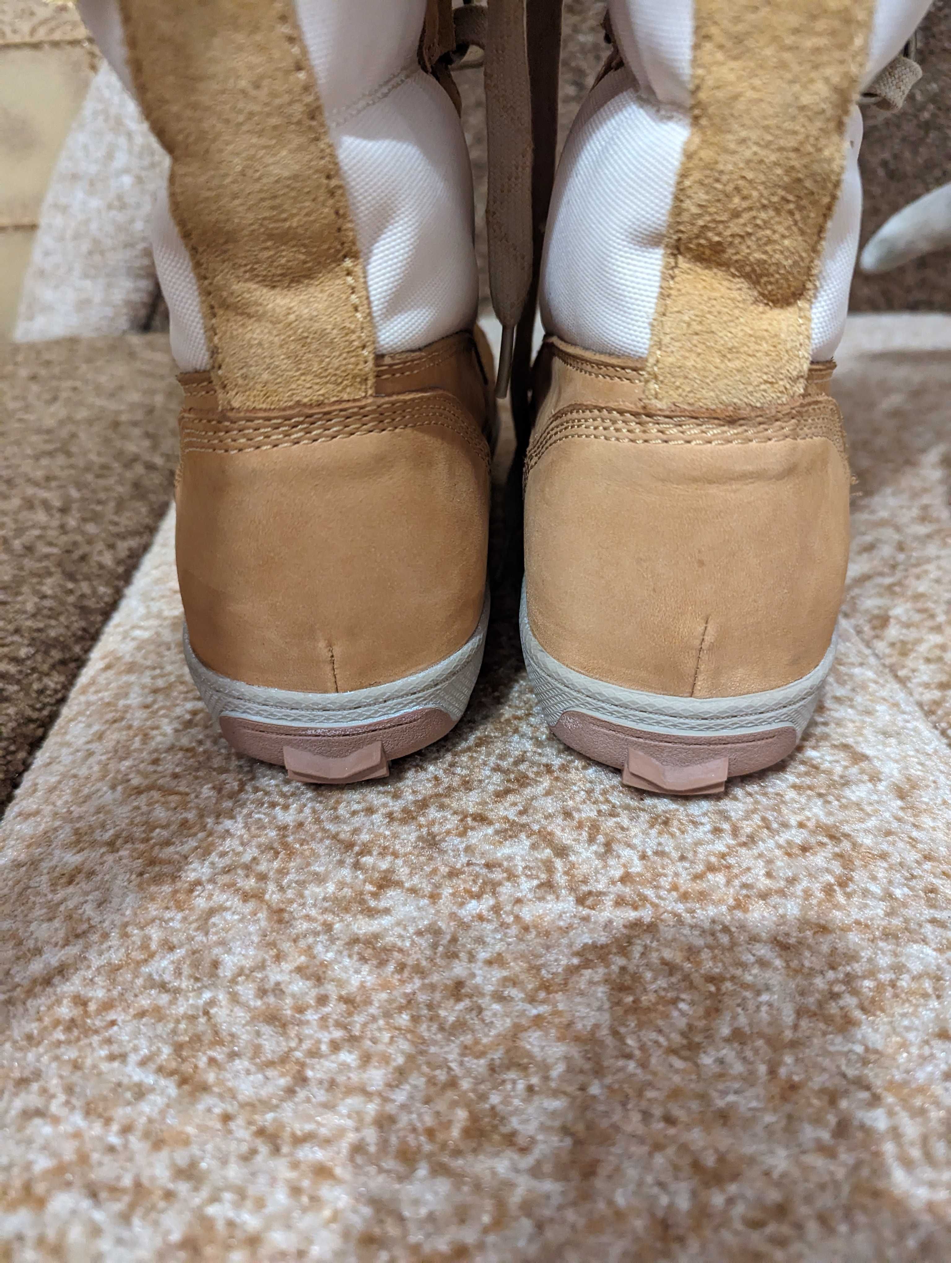 Женские зимние сапоги, ботинки Timberland, размер 42
