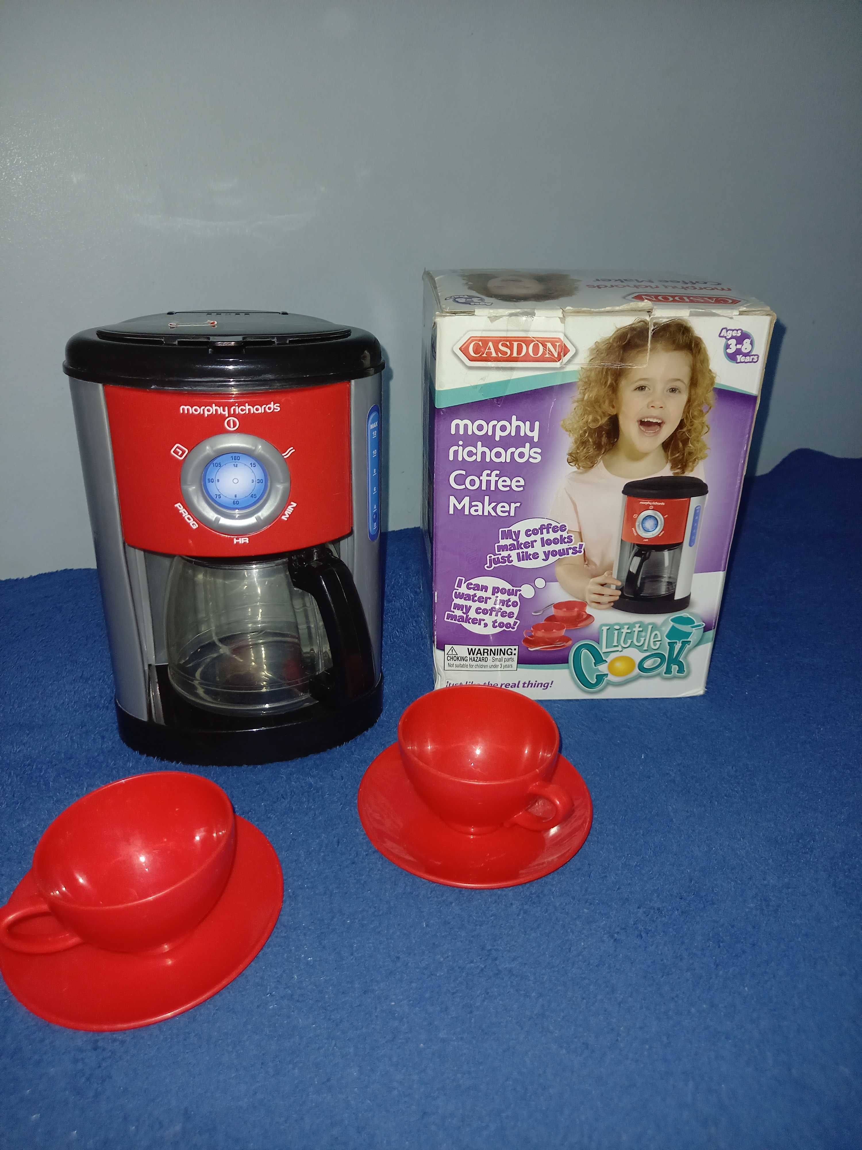 Ekspres do kawy Casdon Morphy Richards