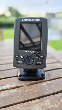 Echosonda Lowrance HOOK3X