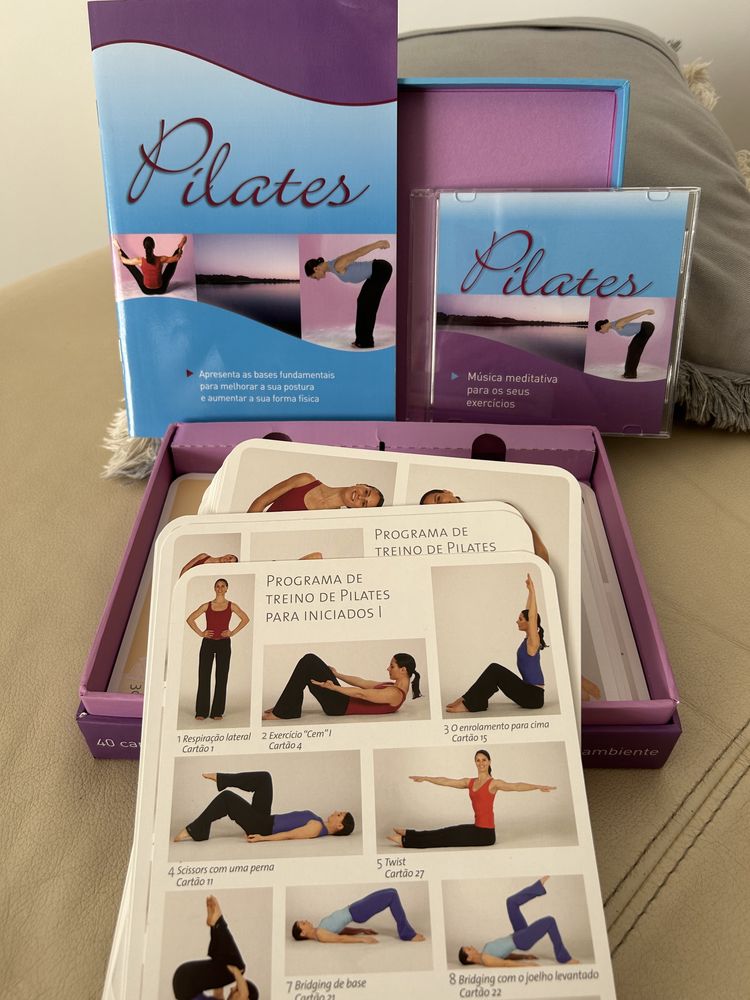 Guia completo para praticar Pilates em casa