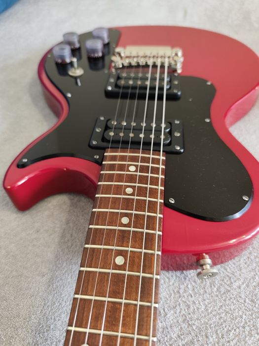 Gitara Jolana Onyx unikat