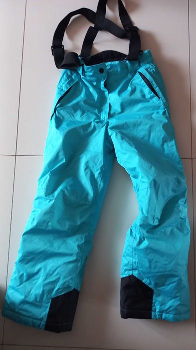 Spodnie zimowe 134/140